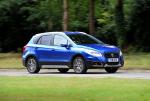 Suzuki SX4 2013 года